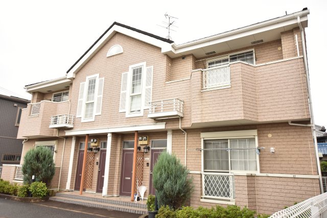 堺市美原区多治井の賃貸アパート