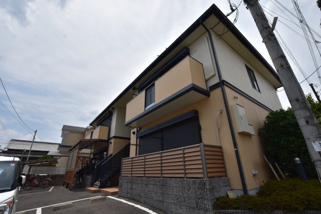 ハイツまつい