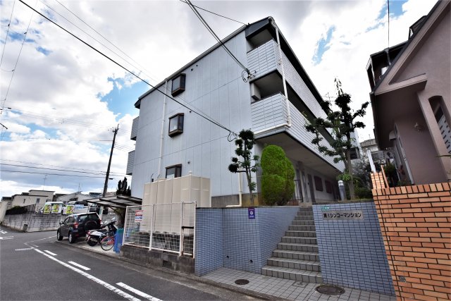 第2シンコーマンションの外観