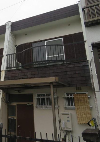 南野田戸建204-4の外観