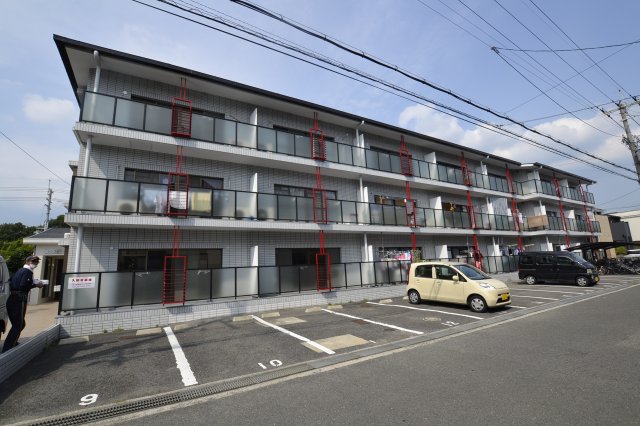 シンフォニーレジデンス藤沢台