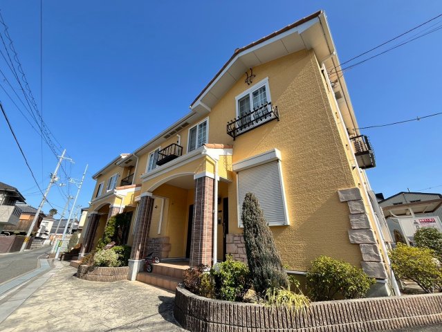 ノース ランドの外観