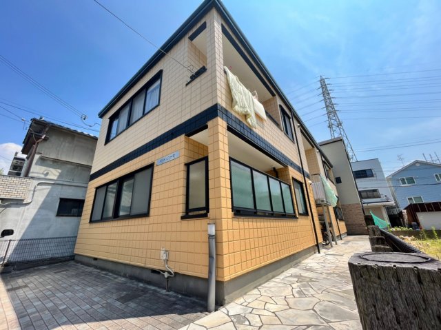 エヌエム.サンクの外観