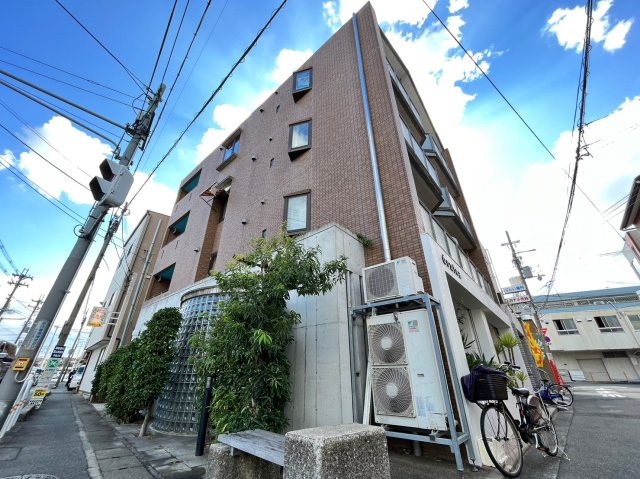 ビアンフェの外観 ビアンフェの外観