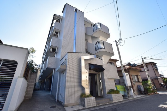 プレオール深井