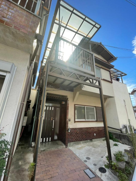 福田戸建1026-12(Re-Home福田1026-12貸戸建)の外観 福田戸建1026-12(Re-Home福田1026-12貸戸建)の外観