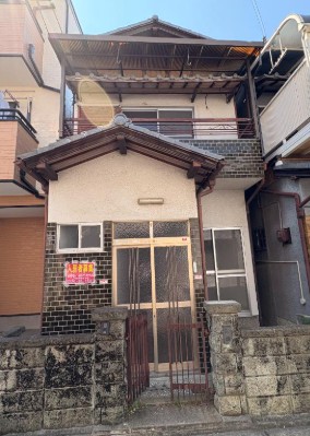 草尾戸建44-13の外観