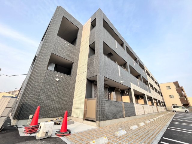 プリムローズ深井の外観 プリムローズ深井の外観