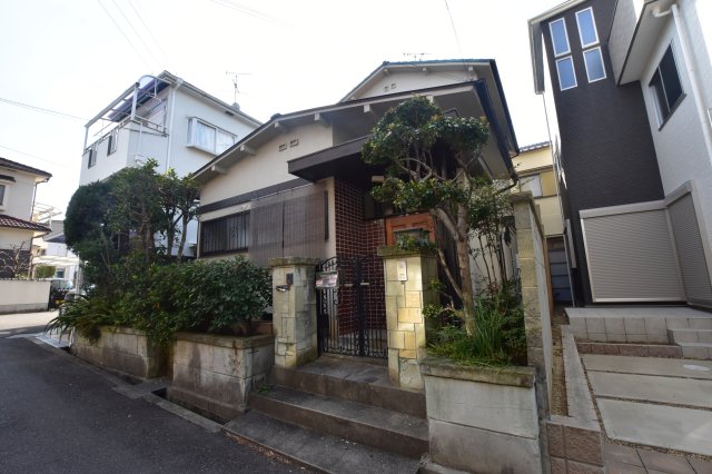 西野戸建43-12の外観 西野戸建43-12の外観