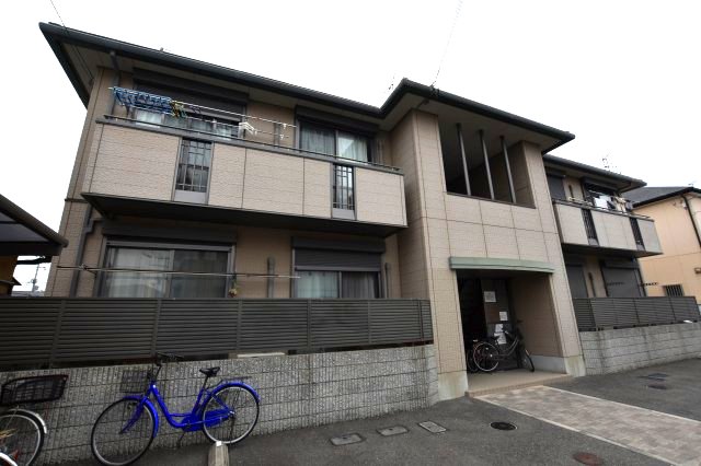 シャンテ ヴィラの外観 シャンテ ヴィラの外観