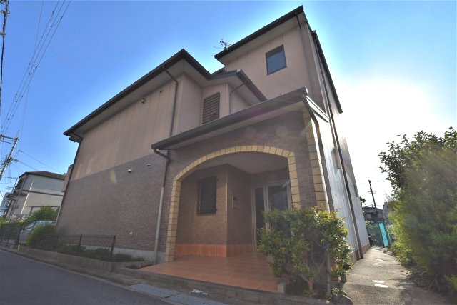 プリマベラの外観