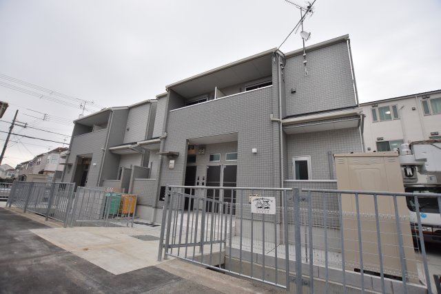 RRK　SQUARE　の外観