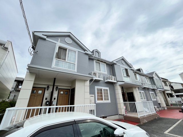 キャンパニュールＢ棟