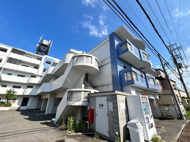 ヴィラ狭山の外観