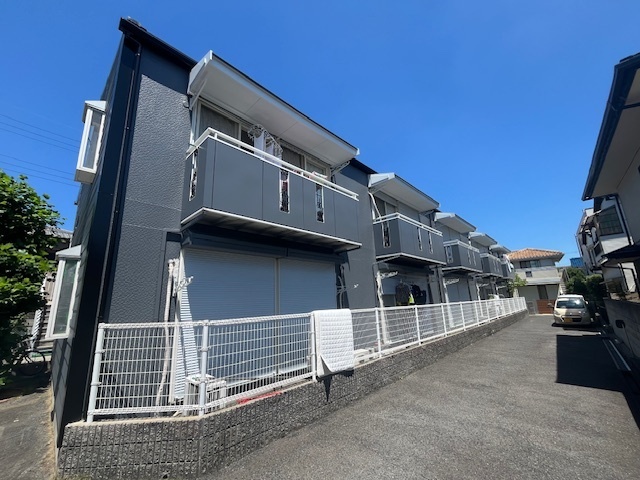 ソレイユヤグラの外観