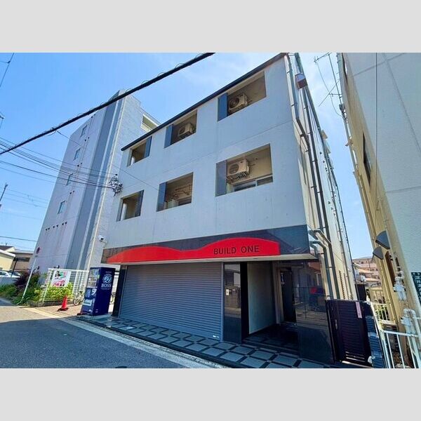 BUILD ONEの外観