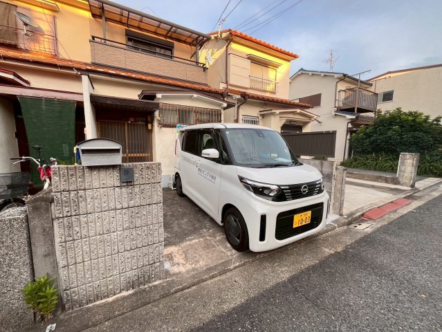 北野田戸建231-46の外観 北野田戸建231-46の外観