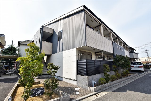 フジパレス初芝駅南Ⅲ番館