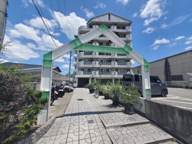 スクエアメゾン阪南