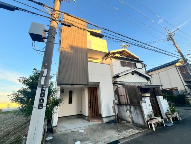 南余部戸建211-19