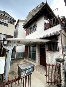 堺市東区日置荘北町２丁の賃貸一戸建