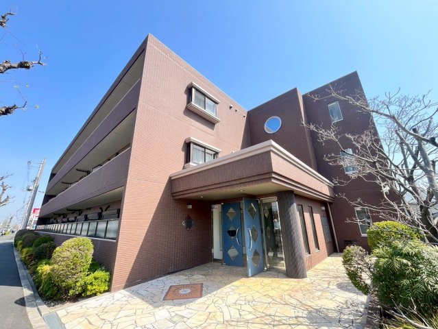 アンジュリヴェールの外観