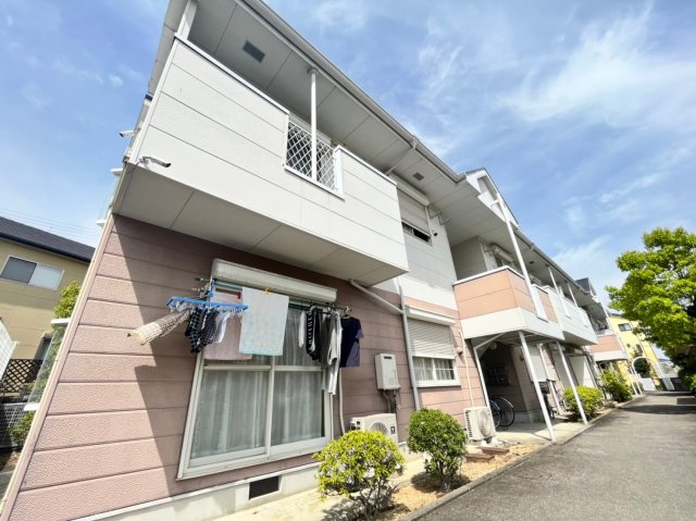 大阪狭山市茱萸木６丁目の賃貸アパート