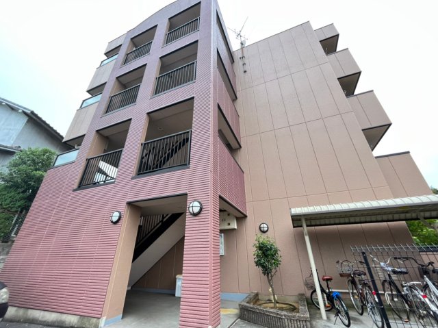 堺市中区平井の賃貸マンション