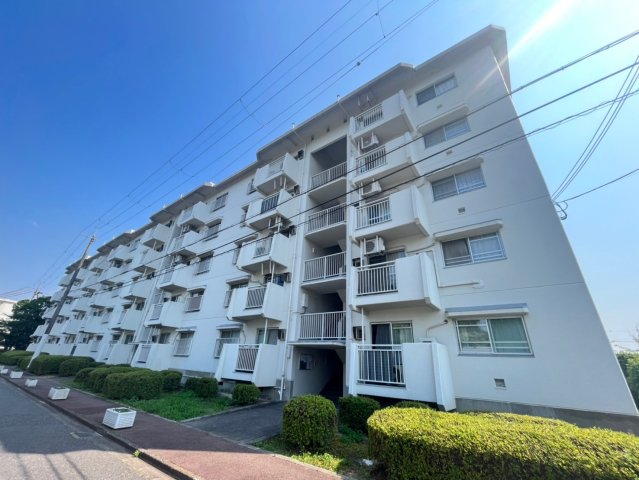 泉北槇塚台C住宅1号棟