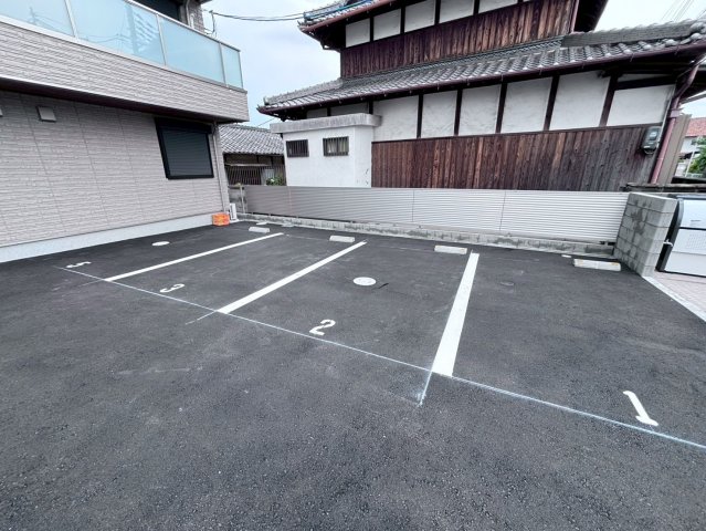 駐車場 駐車場