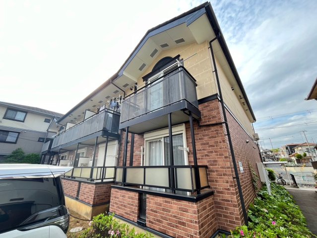 エステート・レイⅡの外観