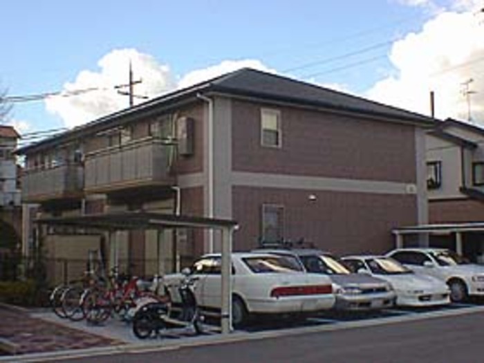 リビングタウン狭山池E棟