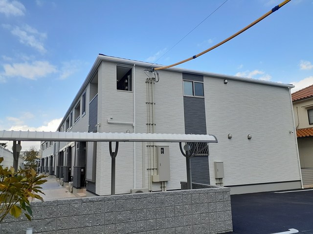 Ｄａｉｓｙ　ＭａｉｓｏｎⅠの外観