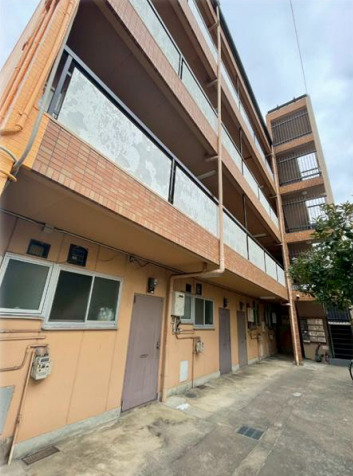 第三岩見マンションの外観