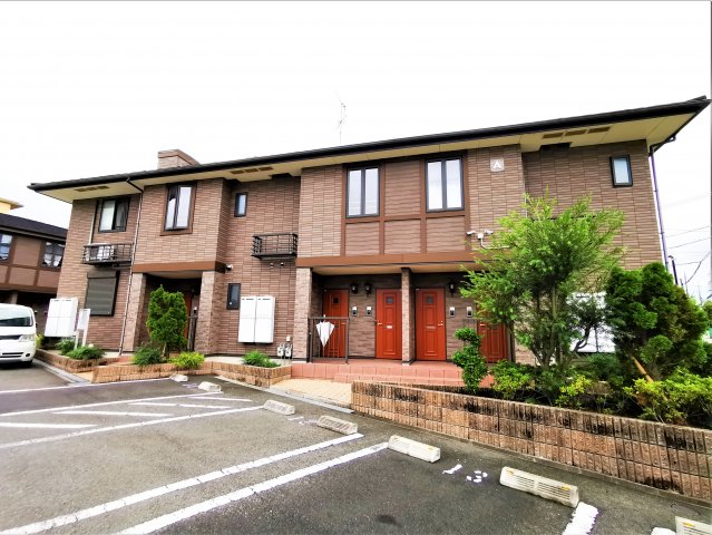 ハウゼ・グランツA棟