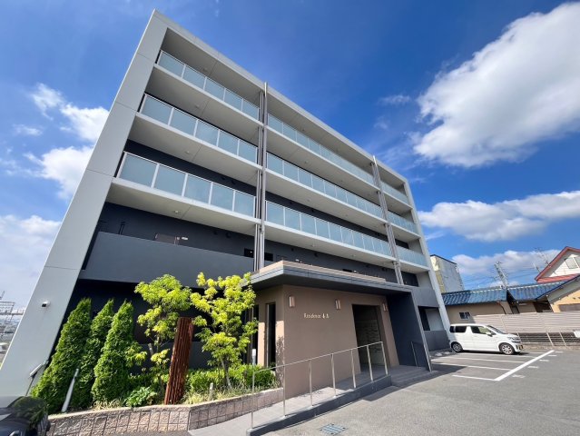 レジデンス喜志