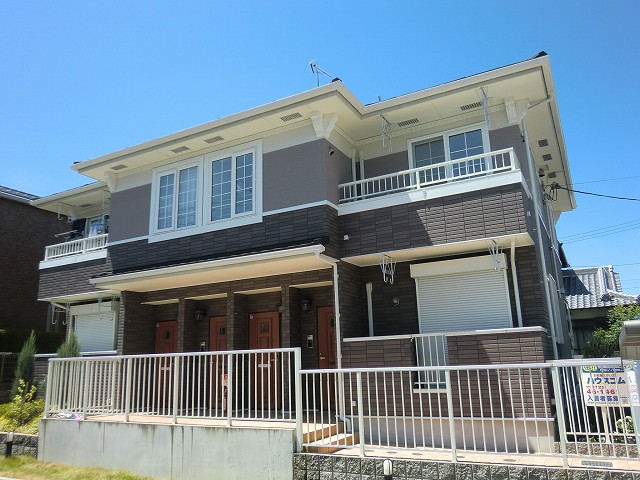 シュティルの外観