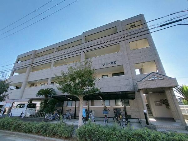 ブリーズKの外観