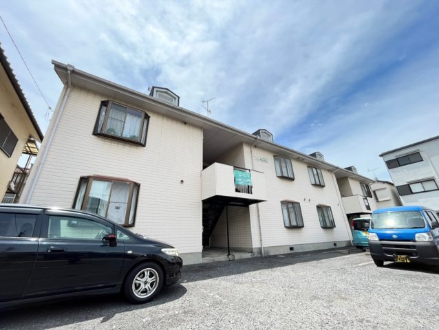 ハウスアメニティーの外観