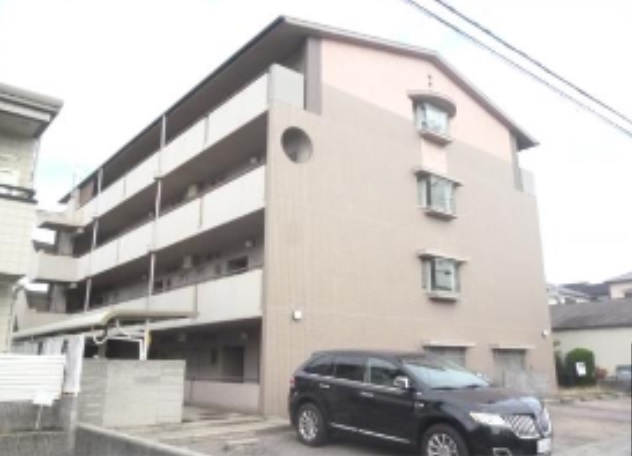 メゾン・ル・ヒールの外観