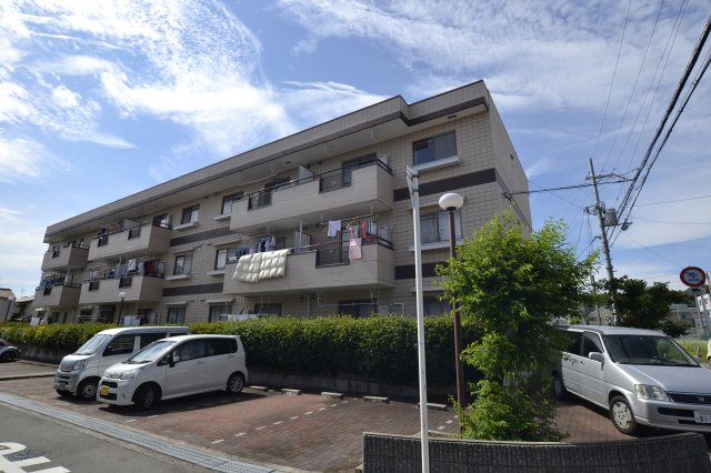 小阪西町Ⅲ番館の外観