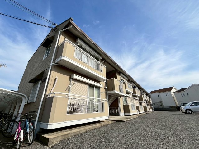 小阪グリーンハイツの外観