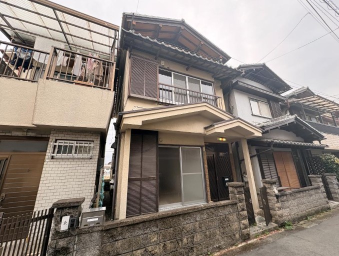 RH日置荘北町の外観