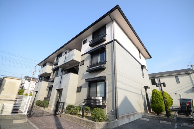 クレスト想の外観