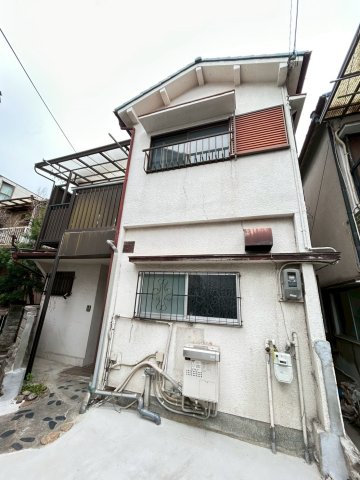 菩提町戸建1-183-21の外観