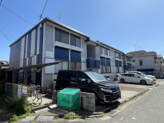 アーバンハイツ錦の外観