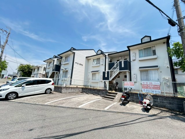 アイビー藤沢台の外観