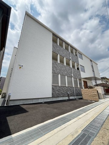 ラモーナ半田の外観