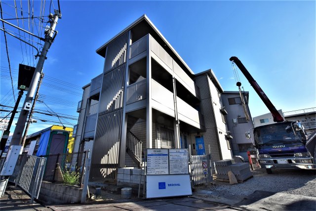Primroseの外観