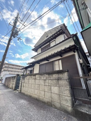狭山戸建1-2354-5（ハピネス戸建）の外観